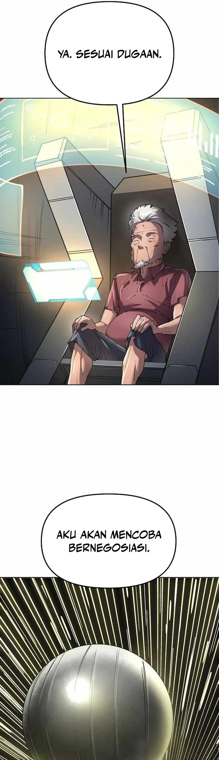 Cosmic Heavenly Demon 3077 Chapter 94 Halaman 79