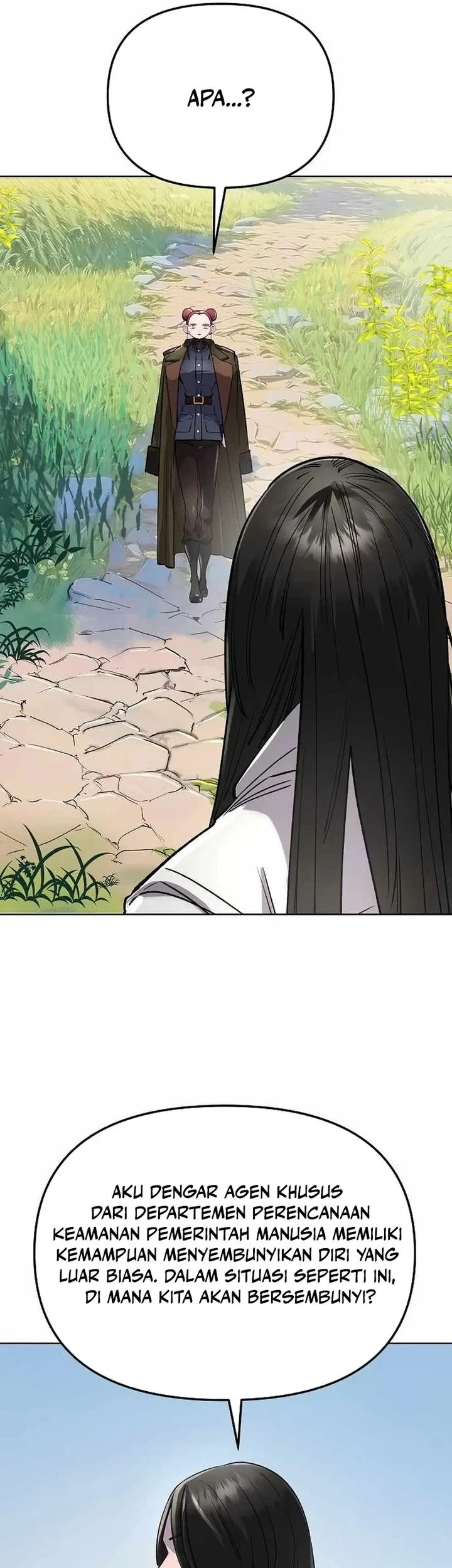 Cosmic Heavenly Demon 3077 Chapter 94 Halaman 81