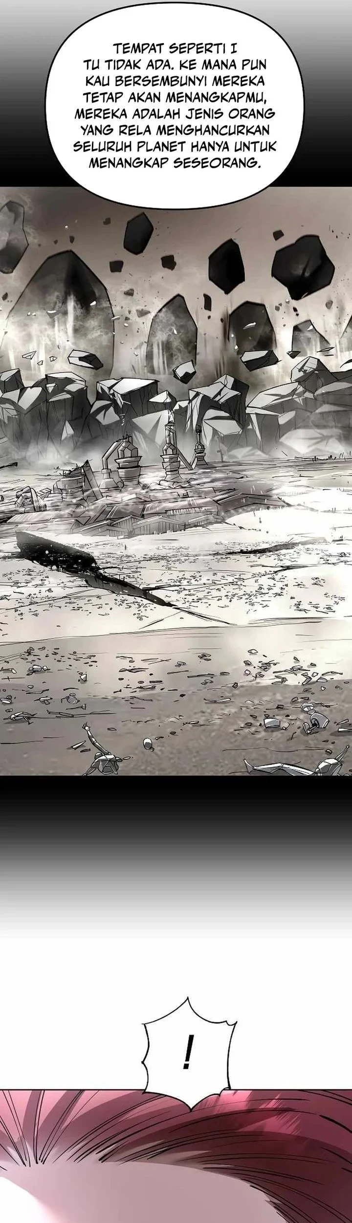 Cosmic Heavenly Demon 3077 Chapter 94 Halaman 85