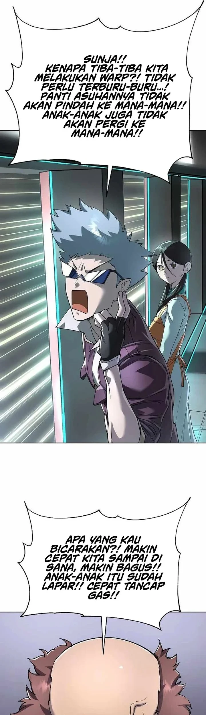Cosmic Heavenly Demon 3077 Chapter 94 Halaman 89