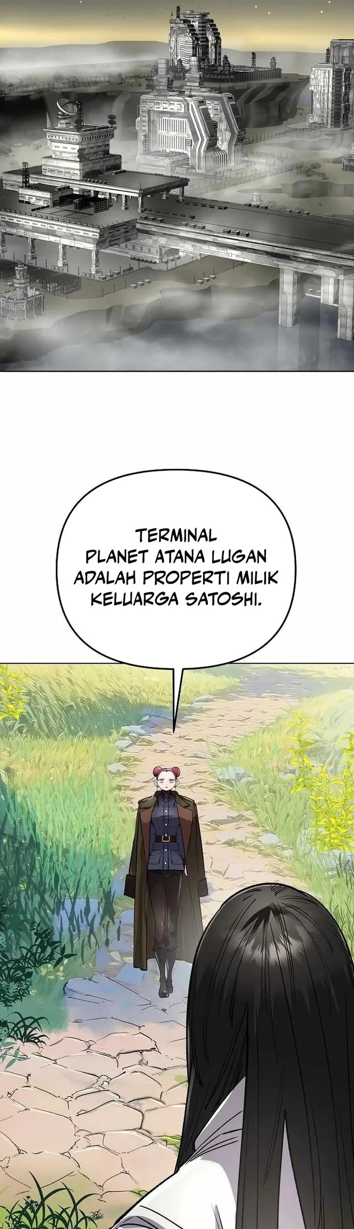 Cosmic Heavenly Demon 3077 Chapter 94 Halaman 95