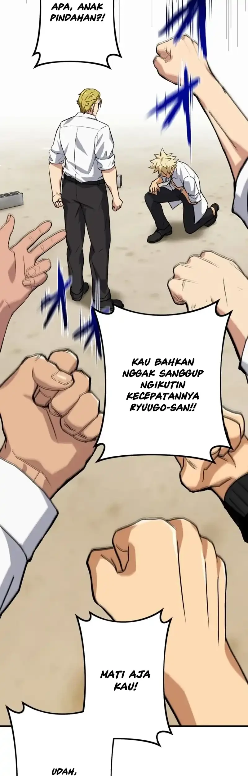 Criminal Transfer Student Chapter 5 Halaman 29