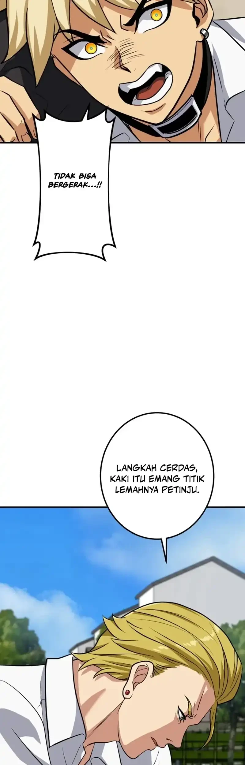Criminal Transfer Student Chapter 5 Halaman 35