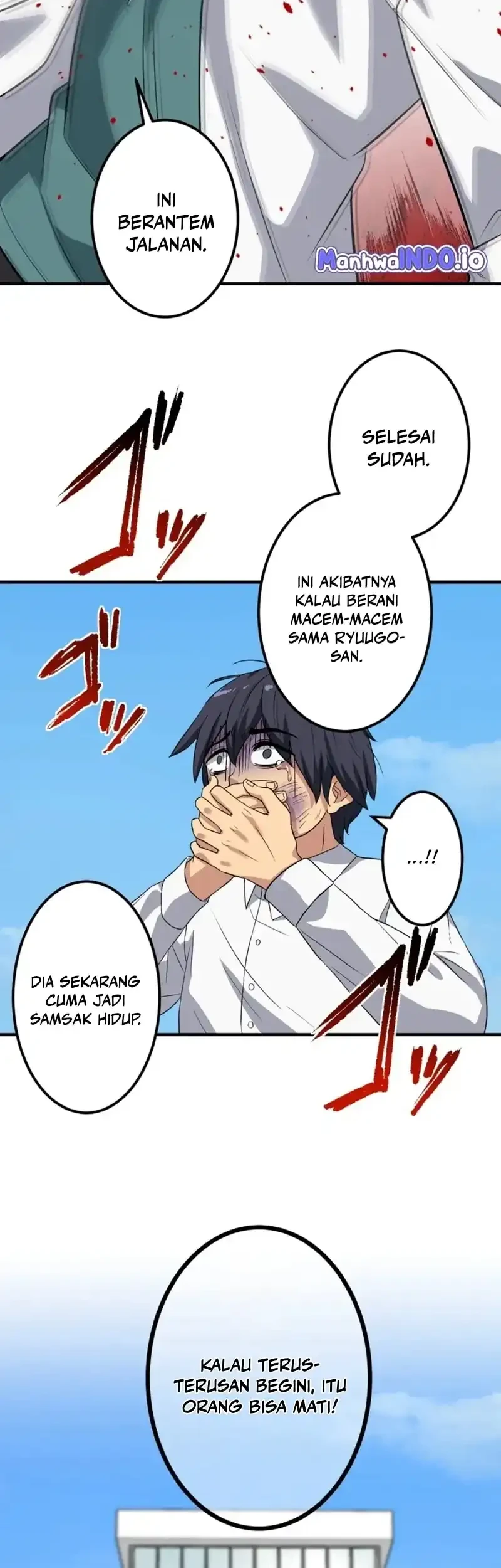 Criminal Transfer Student Chapter 5 Halaman 48