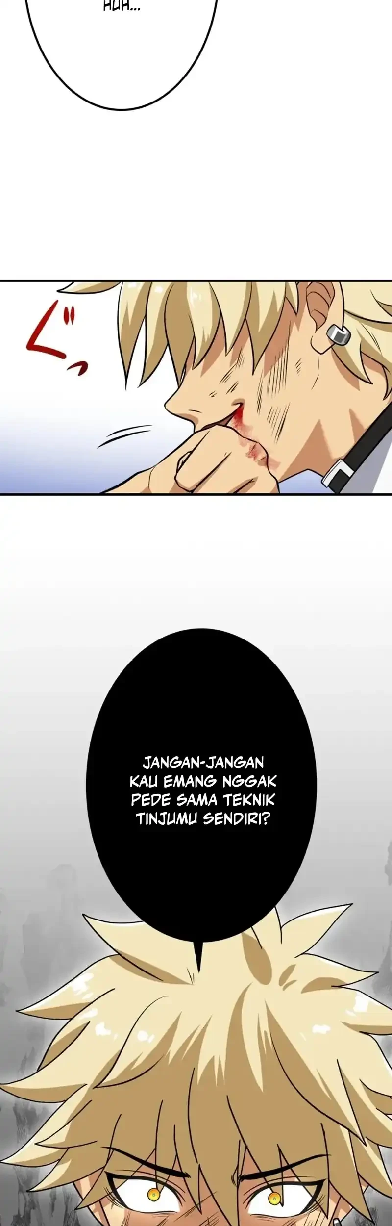 Criminal Transfer Student Chapter 5 Halaman 53