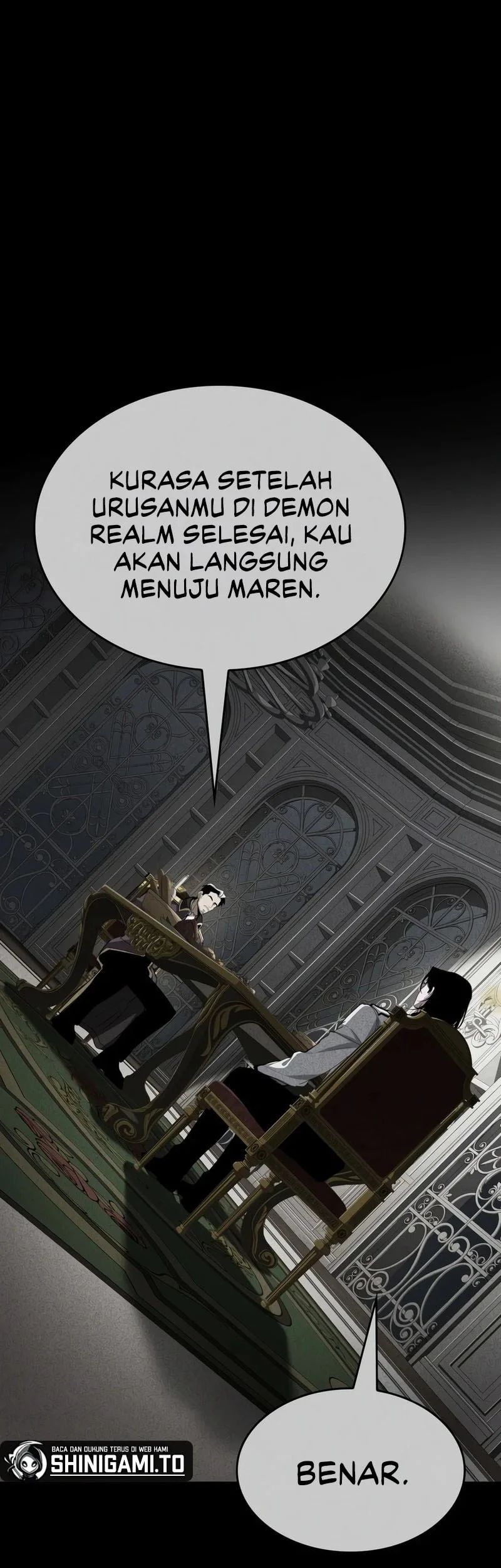 Crimson Reset Chapter 51 Halaman 2