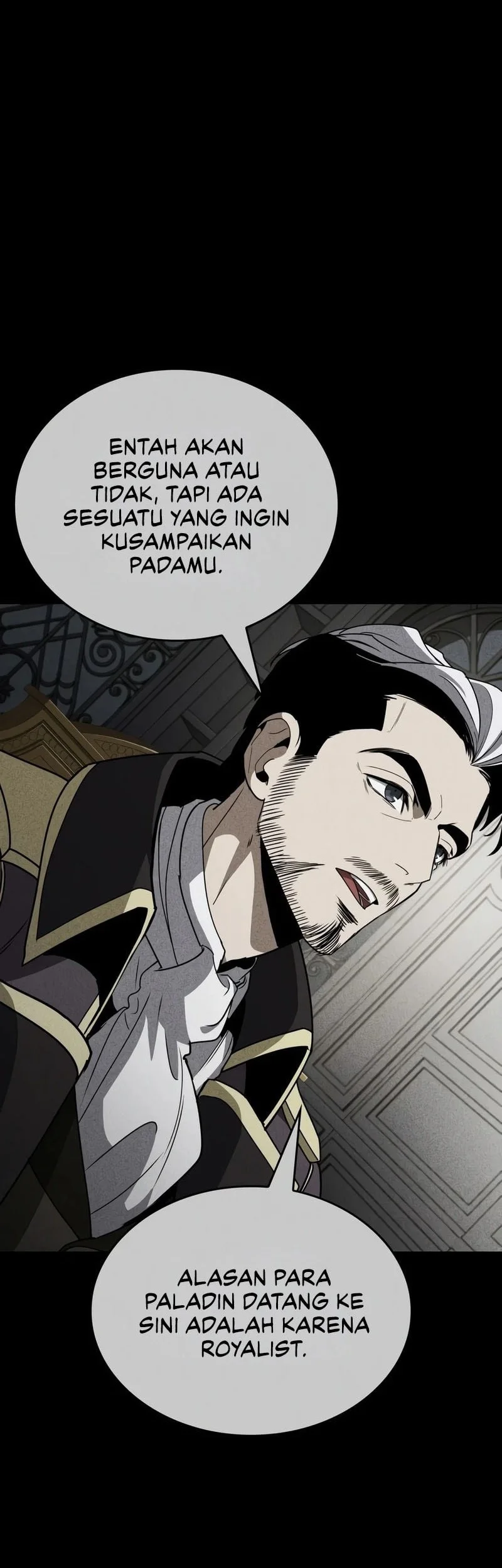 Crimson Reset Chapter 51 Halaman 3