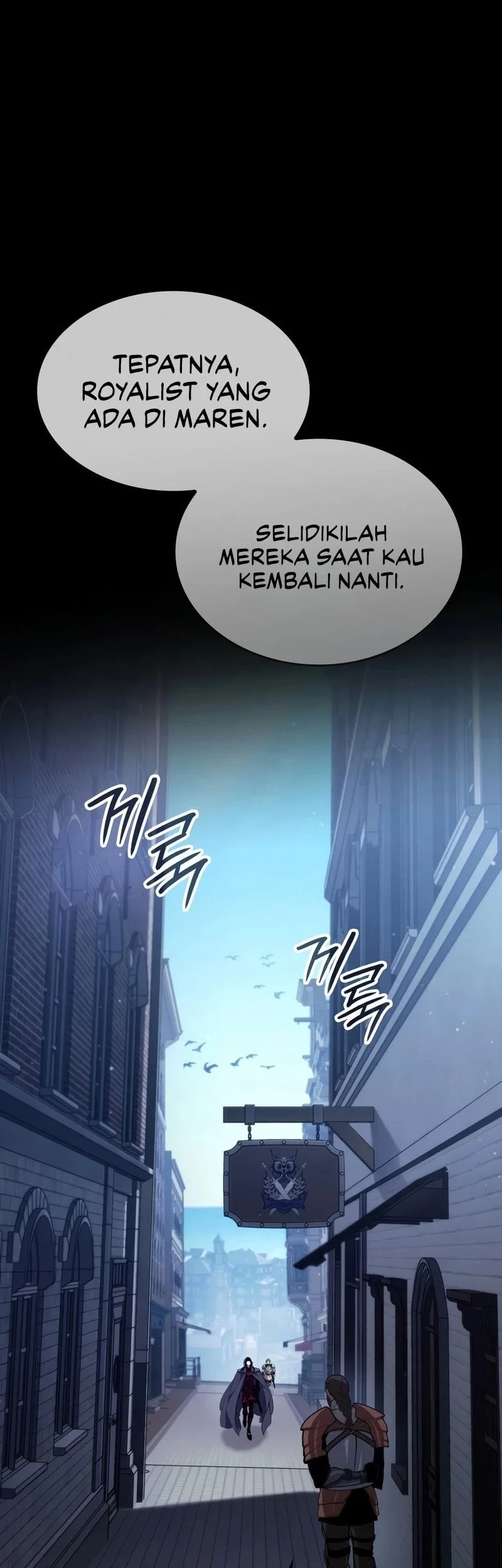 Crimson Reset Chapter 51 Halaman 4