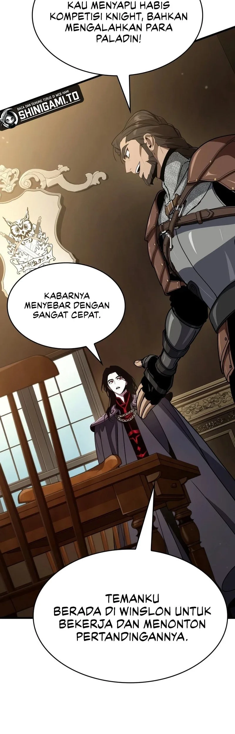 Crimson Reset Chapter 51 Halaman 7