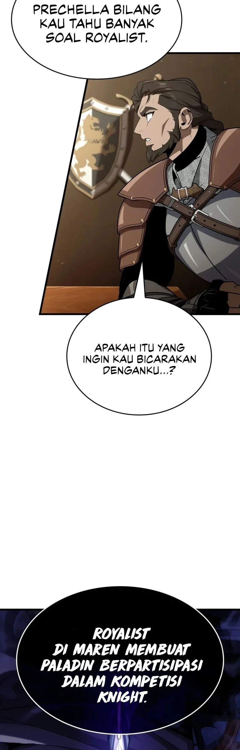 Crimson Reset Chapter 51 Halaman 11