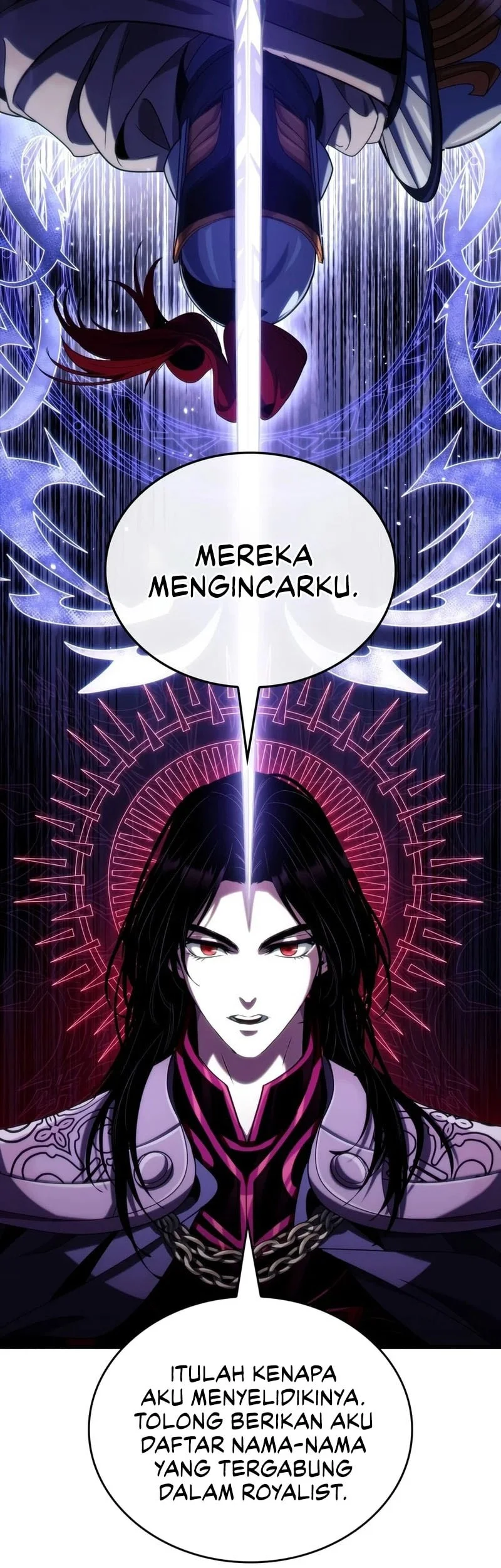 Crimson Reset Chapter 51 Halaman 12