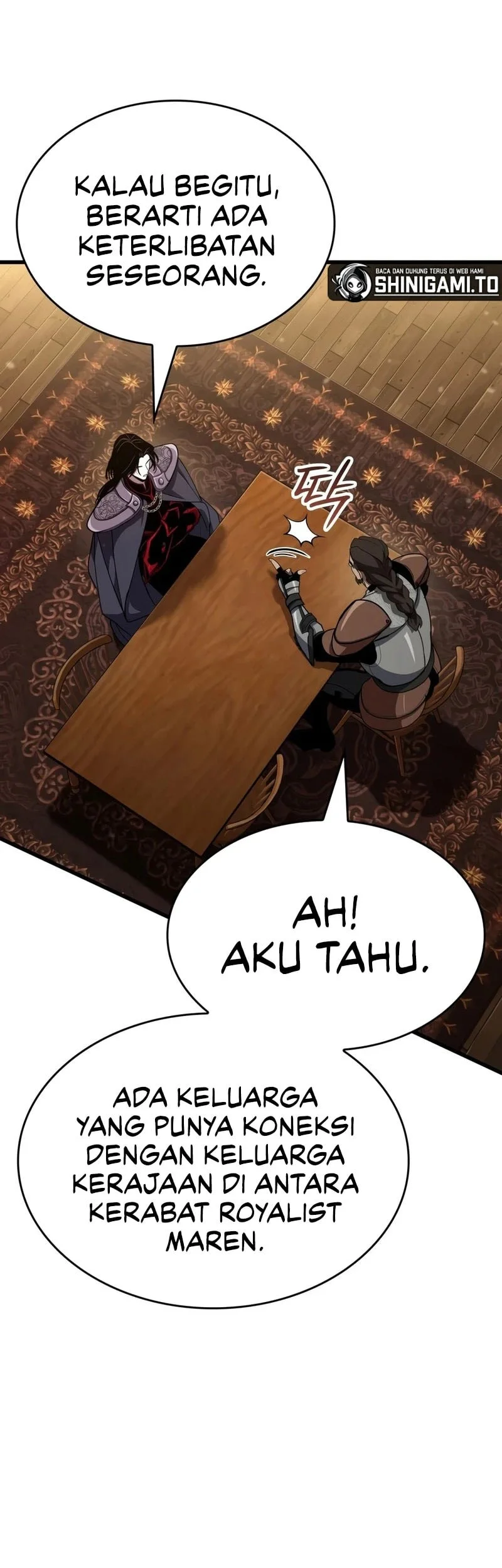 Crimson Reset Chapter 51 Halaman 16