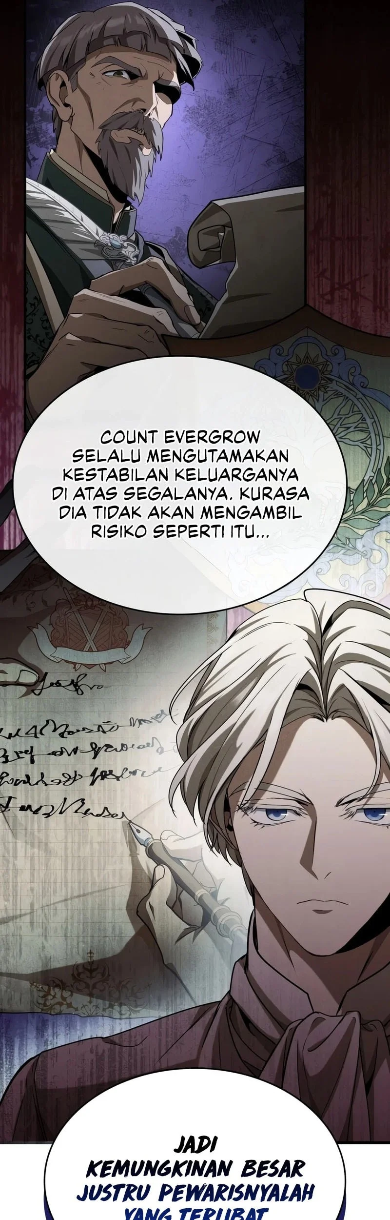 Crimson Reset Chapter 51 Halaman 18