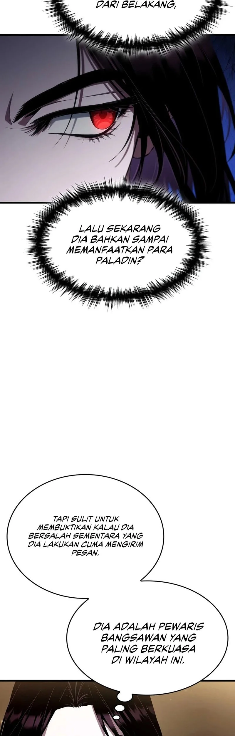 Crimson Reset Chapter 51 Halaman 20
