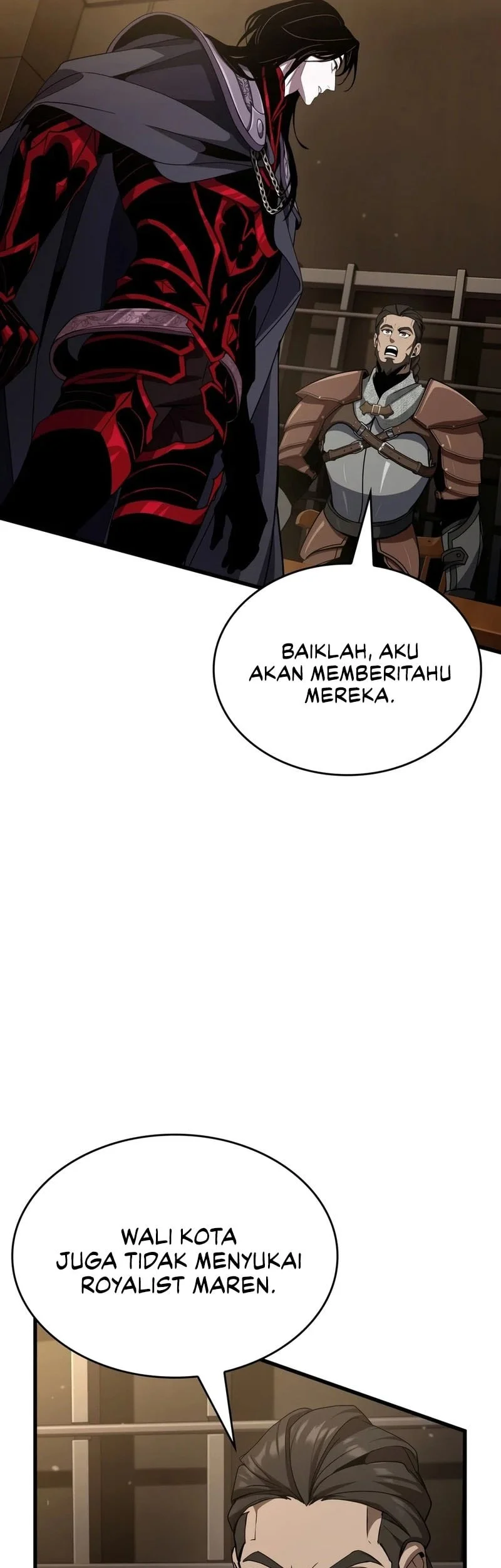 Crimson Reset Chapter 51 Halaman 22