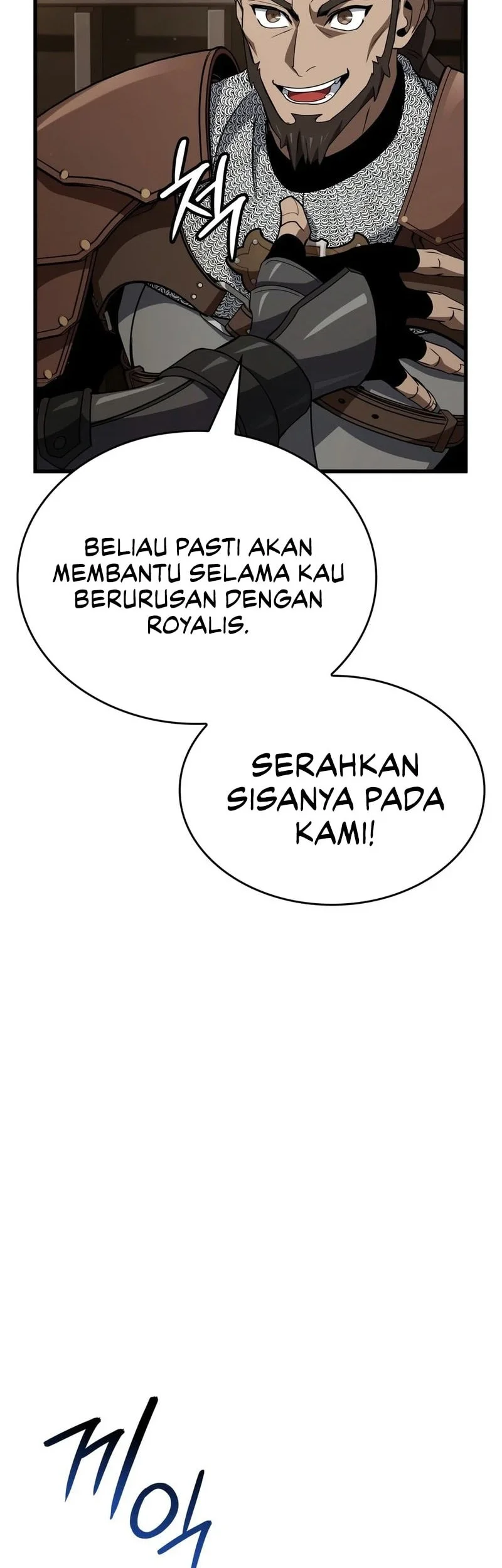 Crimson Reset Chapter 51 Halaman 23