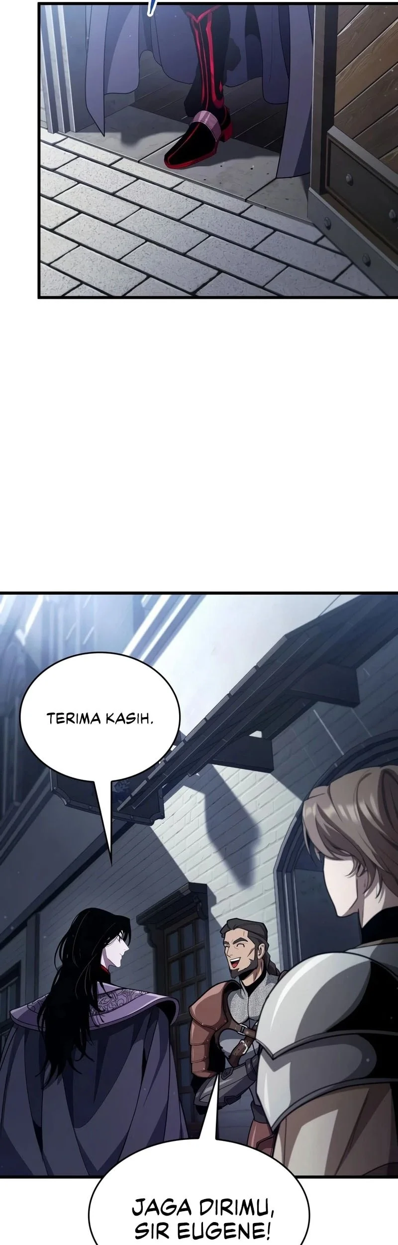 Crimson Reset Chapter 51 Halaman 24