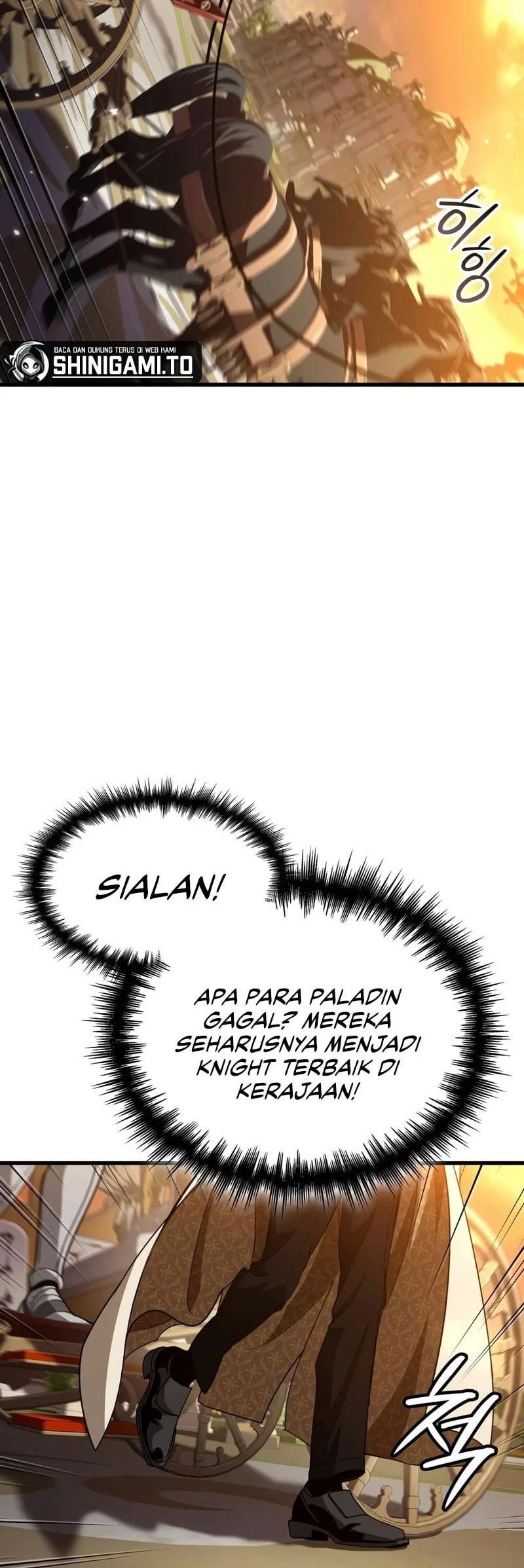 Crimson Reset Chapter 51 Halaman 29