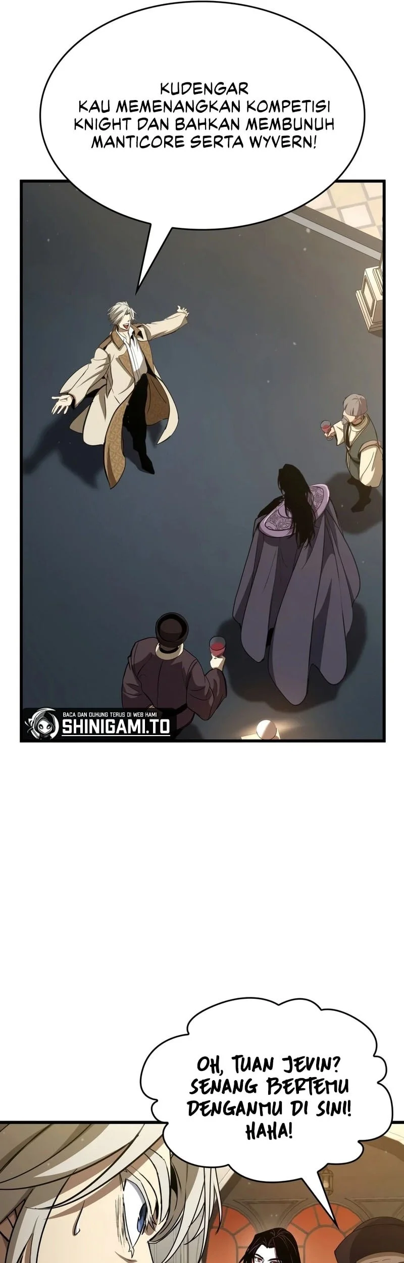 Crimson Reset Chapter 51 Halaman 34