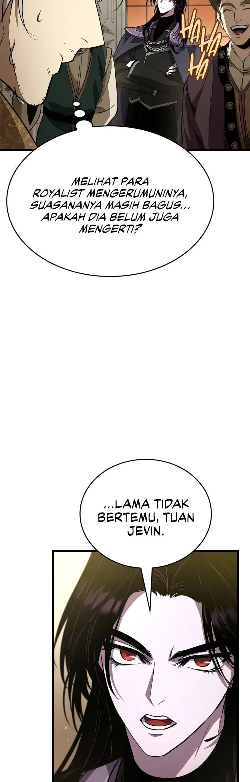 Crimson Reset Chapter 51 Halaman 35