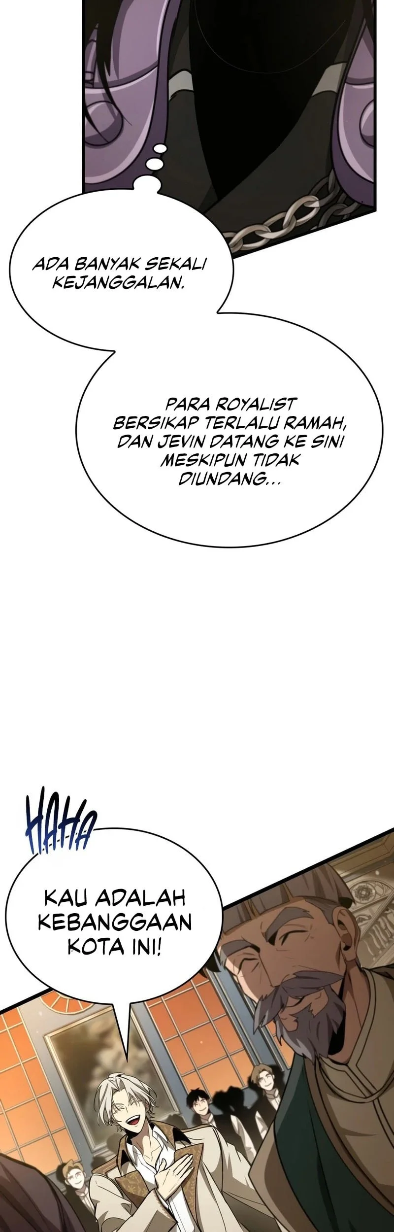 Crimson Reset Chapter 51 Halaman 36
