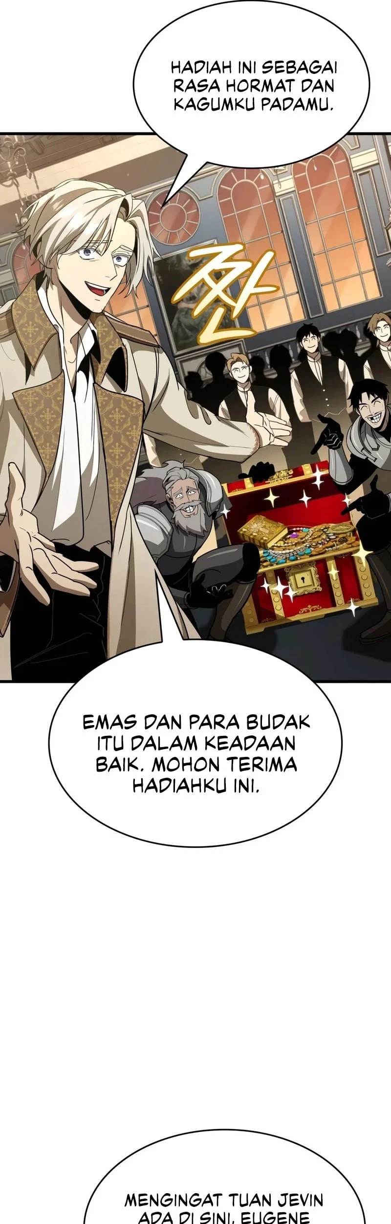 Crimson Reset Chapter 51 Halaman 38