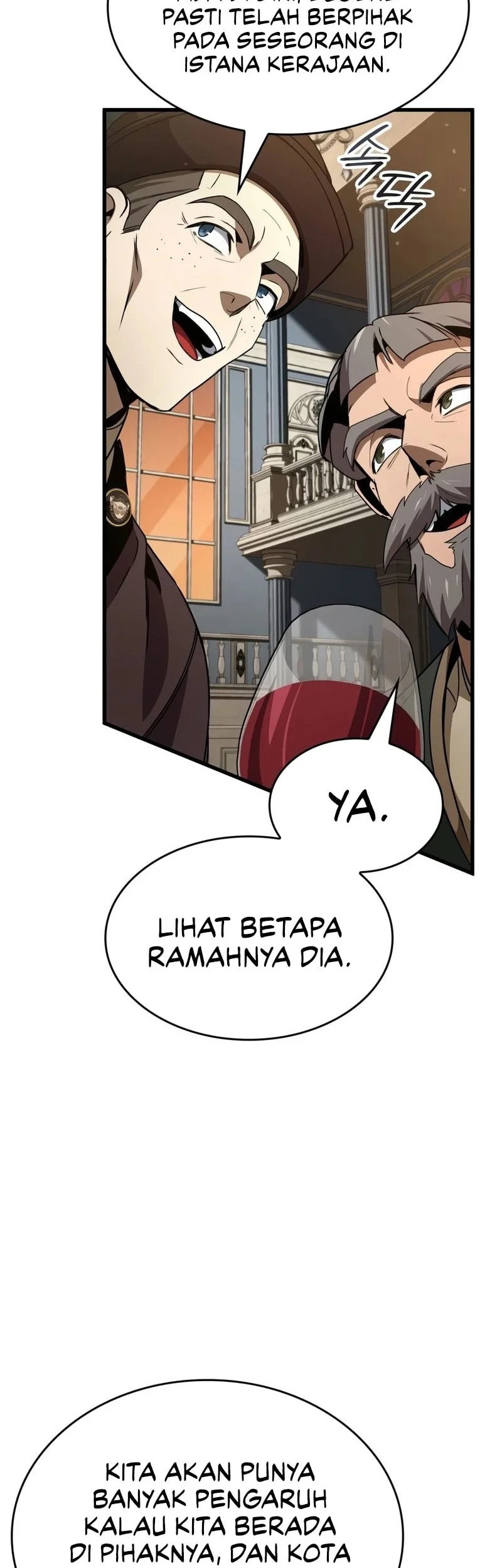 Crimson Reset Chapter 51 Halaman 39