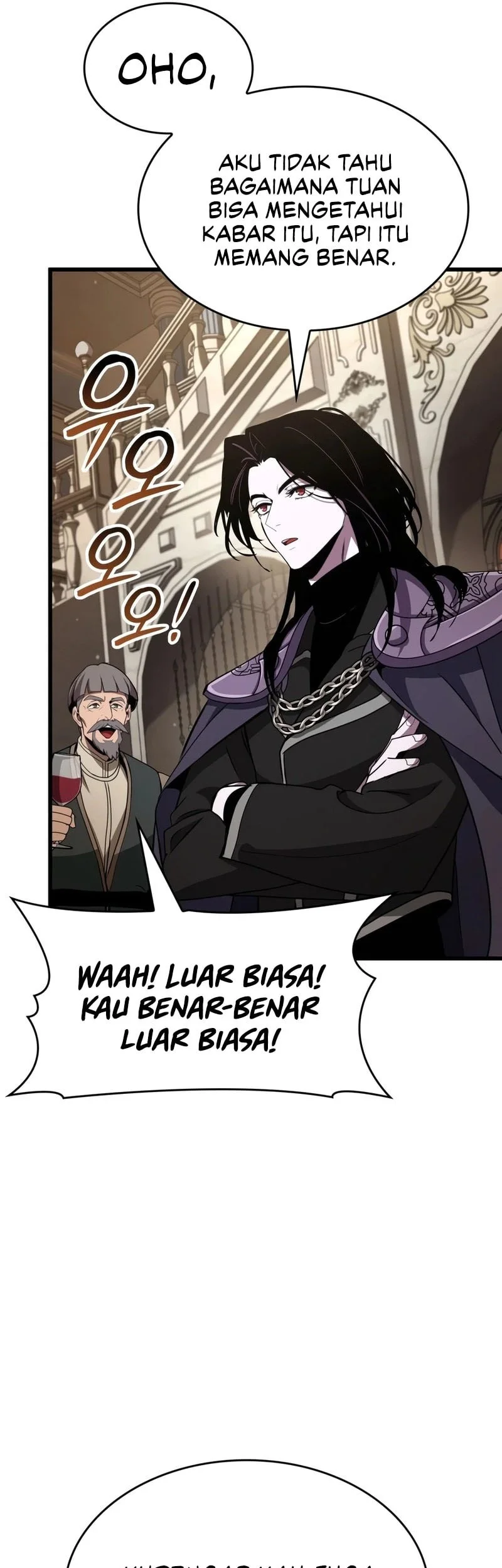Crimson Reset Chapter 51 Halaman 42