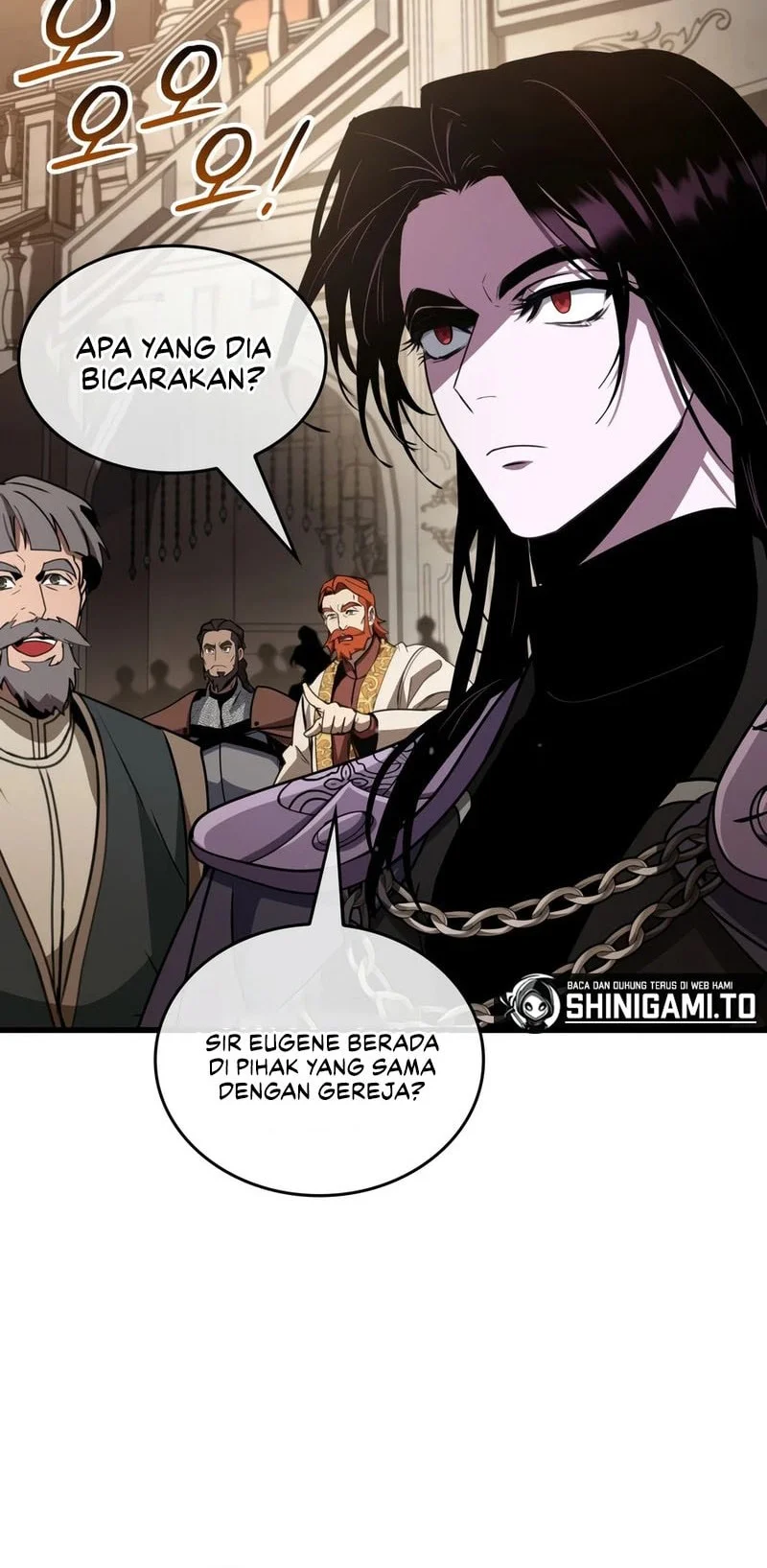 Crimson Reset Chapter 51 Halaman 45