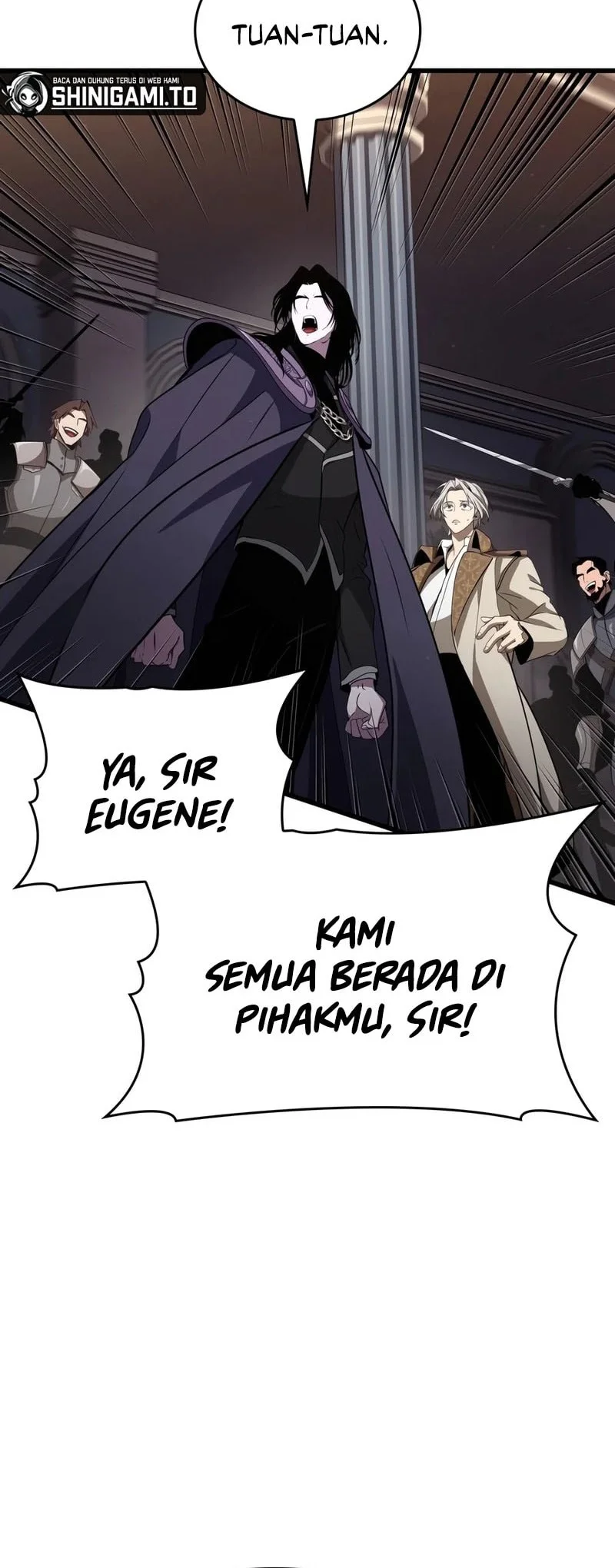 Crimson Reset Chapter 51 Halaman 69