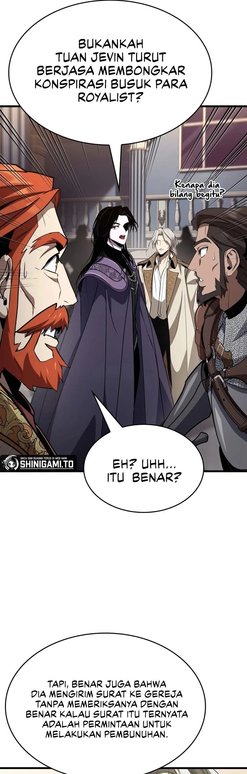 Crimson Reset Chapter 51 Halaman 70