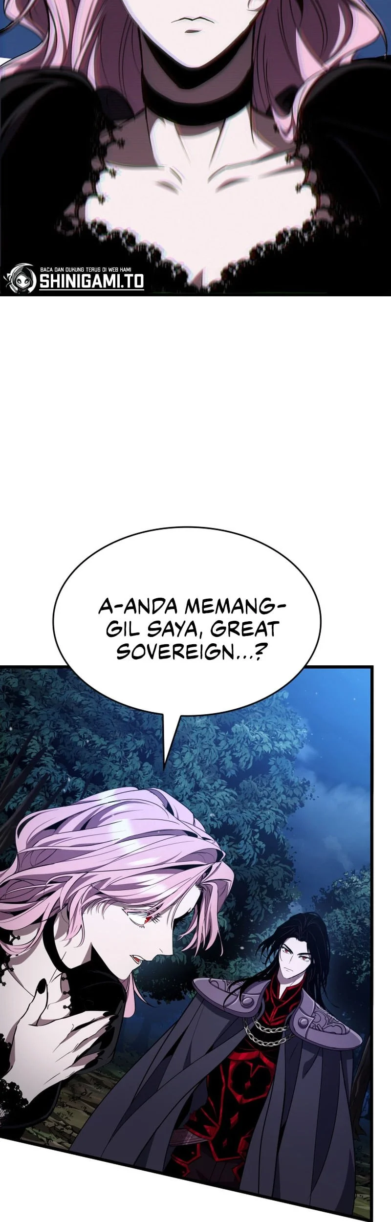 Crimson Reset Chapter 59 Halaman 13