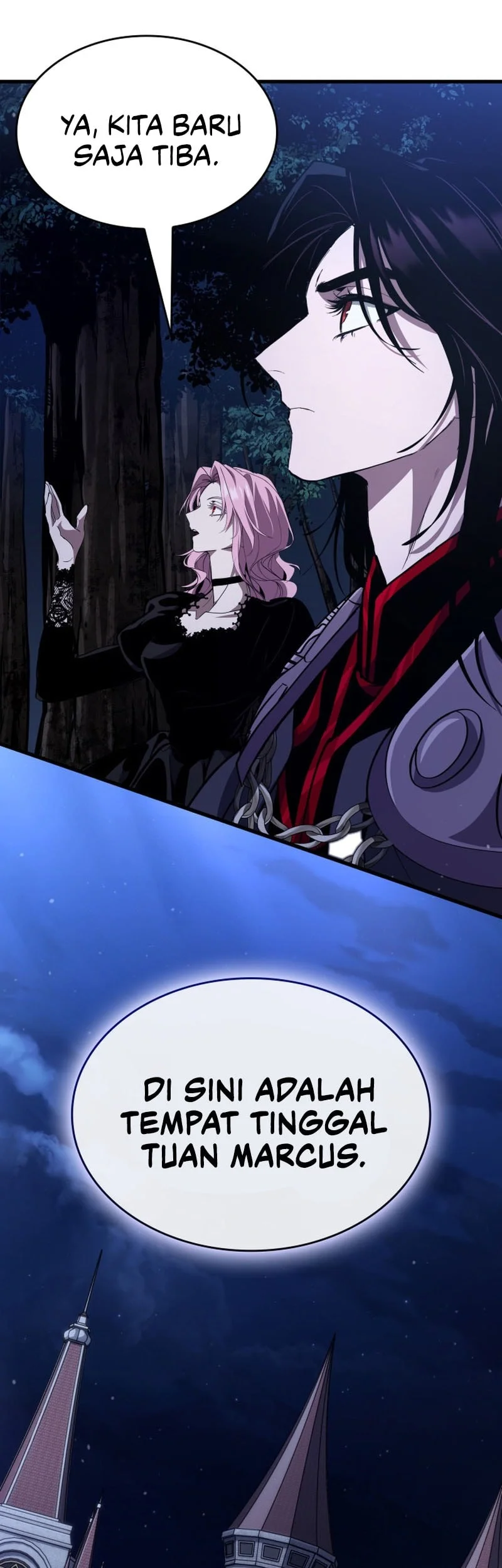 Crimson Reset Chapter 59 Halaman 15