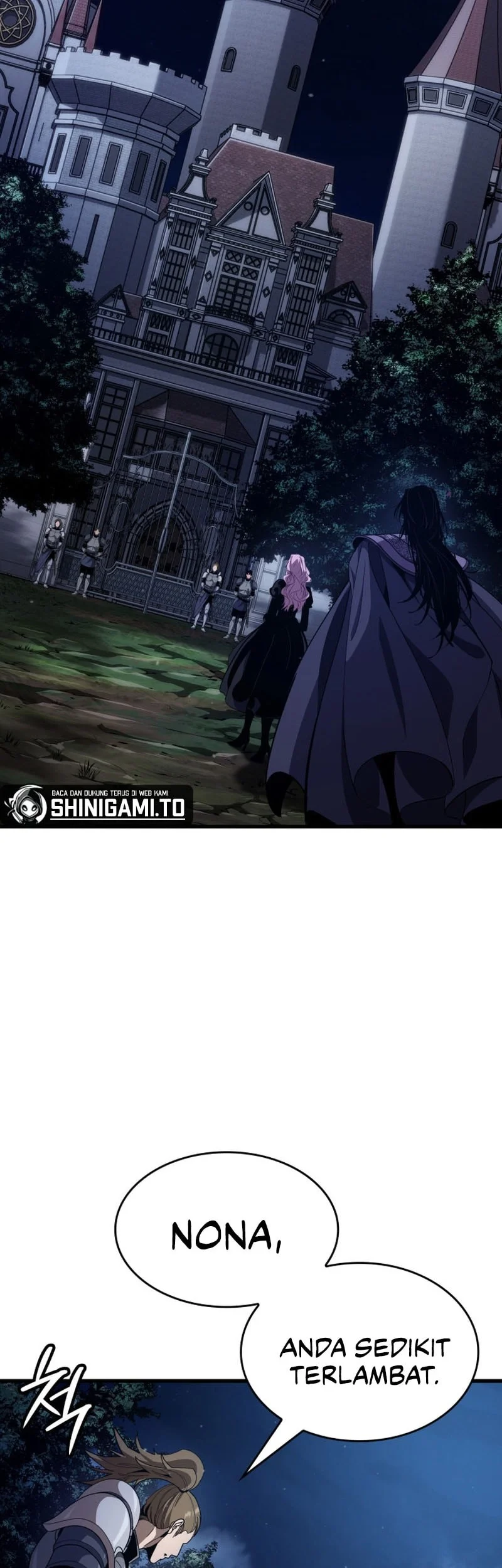 Crimson Reset Chapter 59 Halaman 16