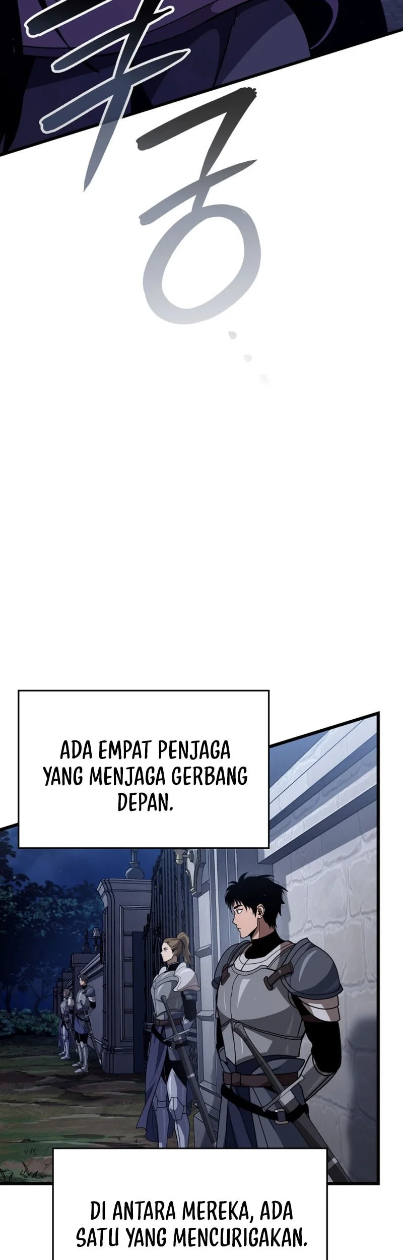 Crimson Reset Chapter 59 Halaman 21