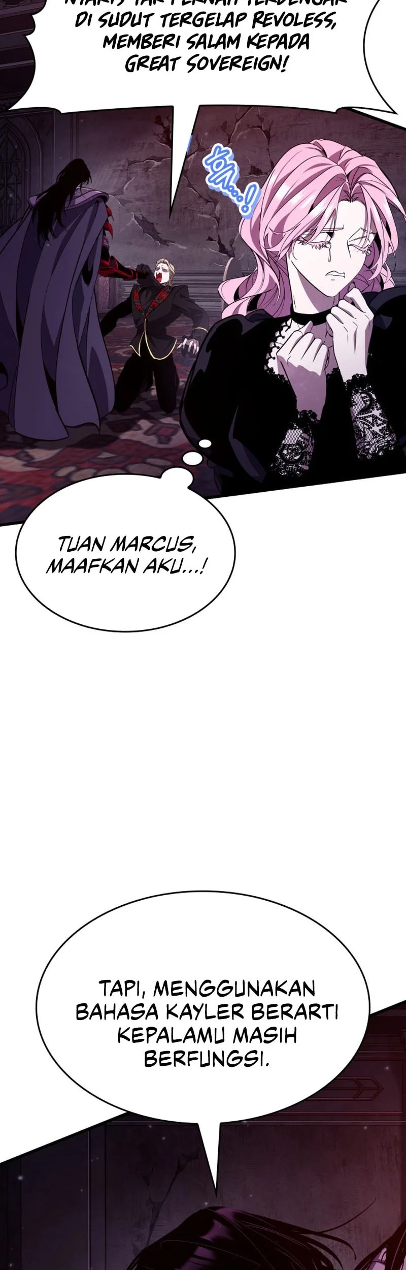 Crimson Reset Chapter 59 Halaman 28