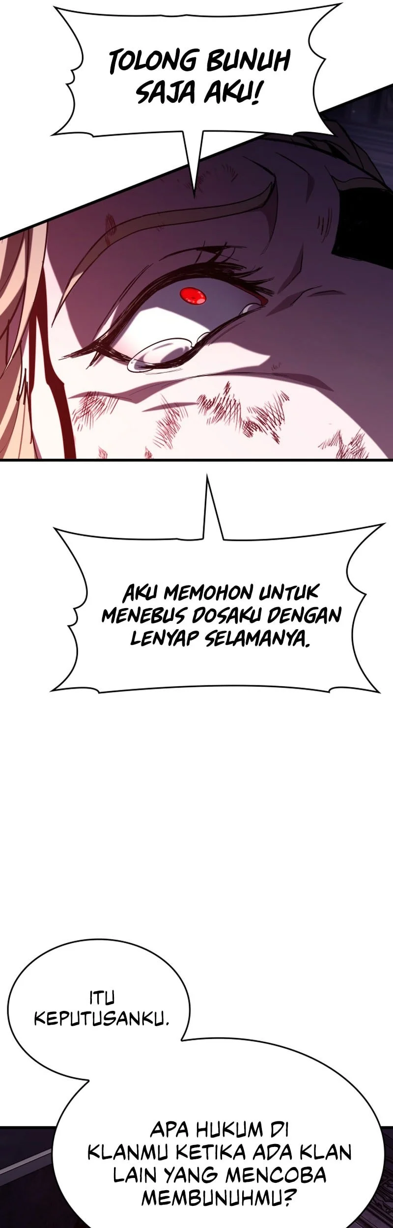 Crimson Reset Chapter 59 Halaman 31