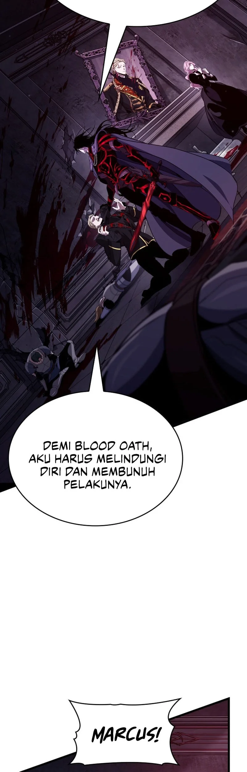 Crimson Reset Chapter 59 Halaman 32