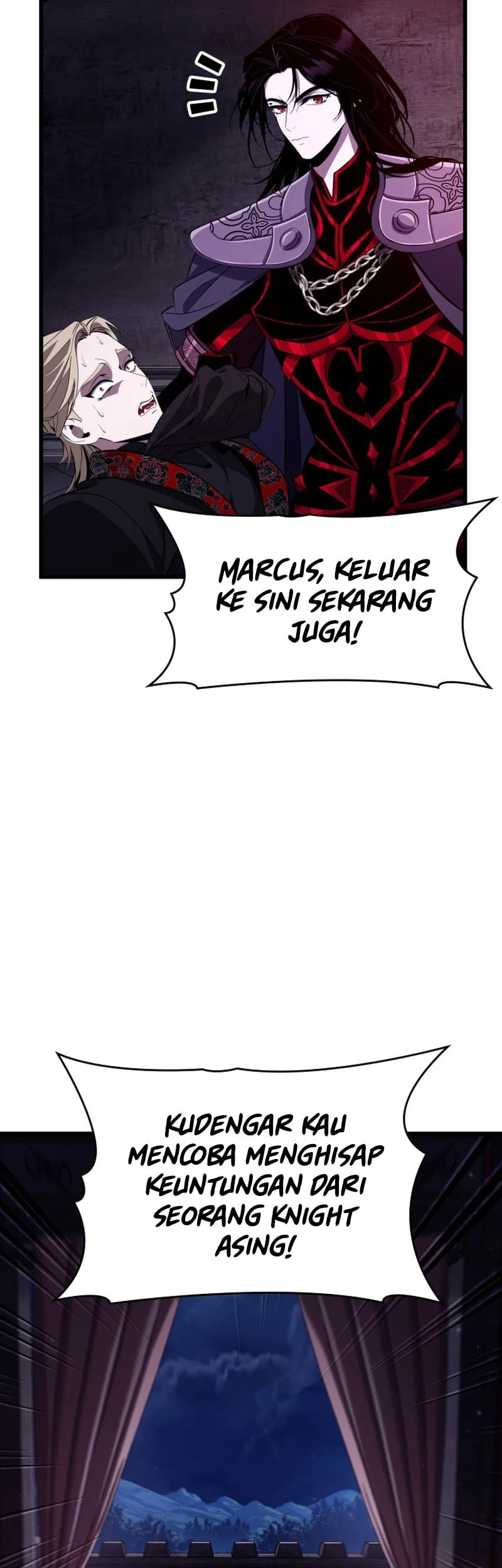 Crimson Reset Chapter 59 Halaman 33