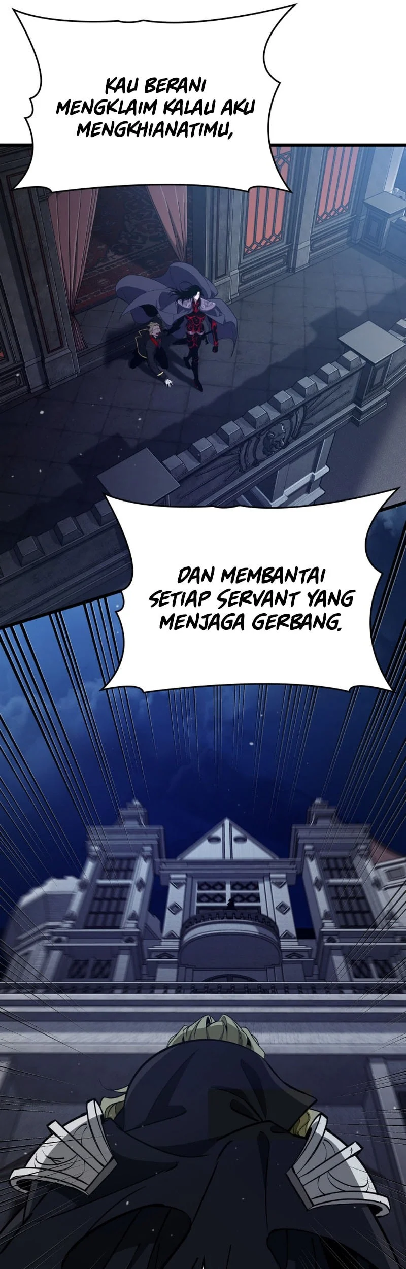 Crimson Reset Chapter 59 Halaman 35