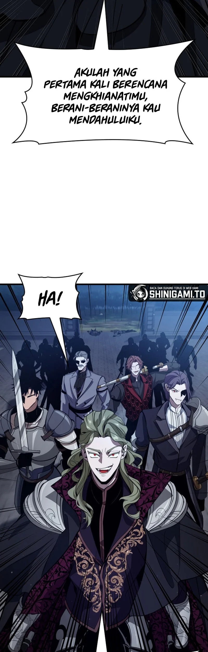 Crimson Reset Chapter 59 Halaman 36