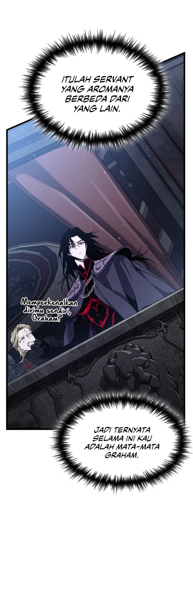 Crimson Reset Chapter 59 Halaman 38
