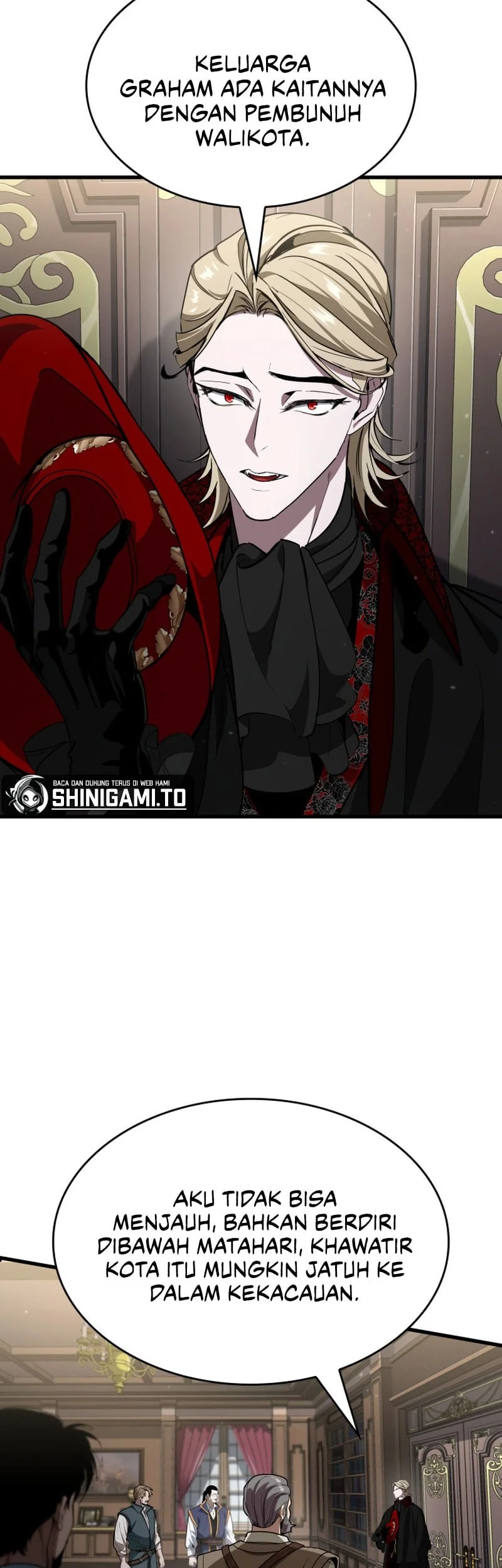 Crimson Reset Chapter 59 Halaman 67