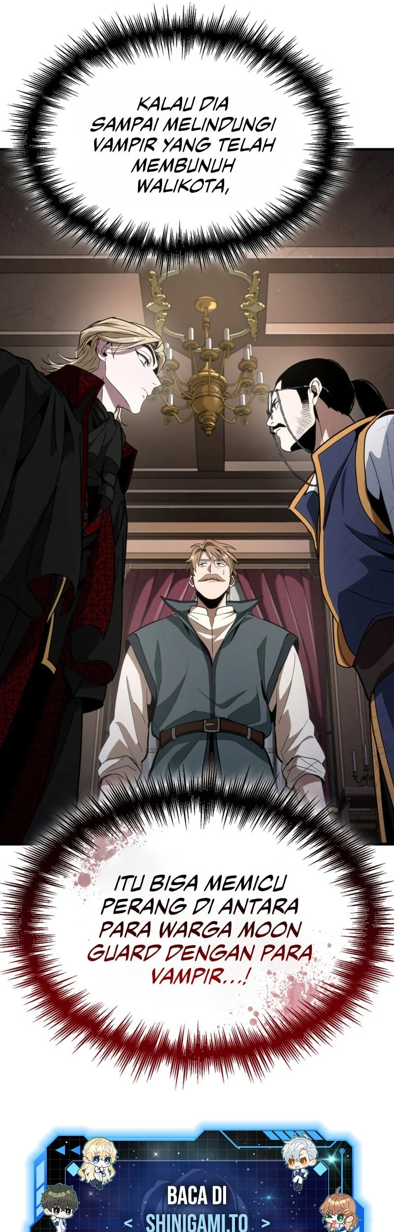 Crimson Reset Chapter 59 Halaman 74