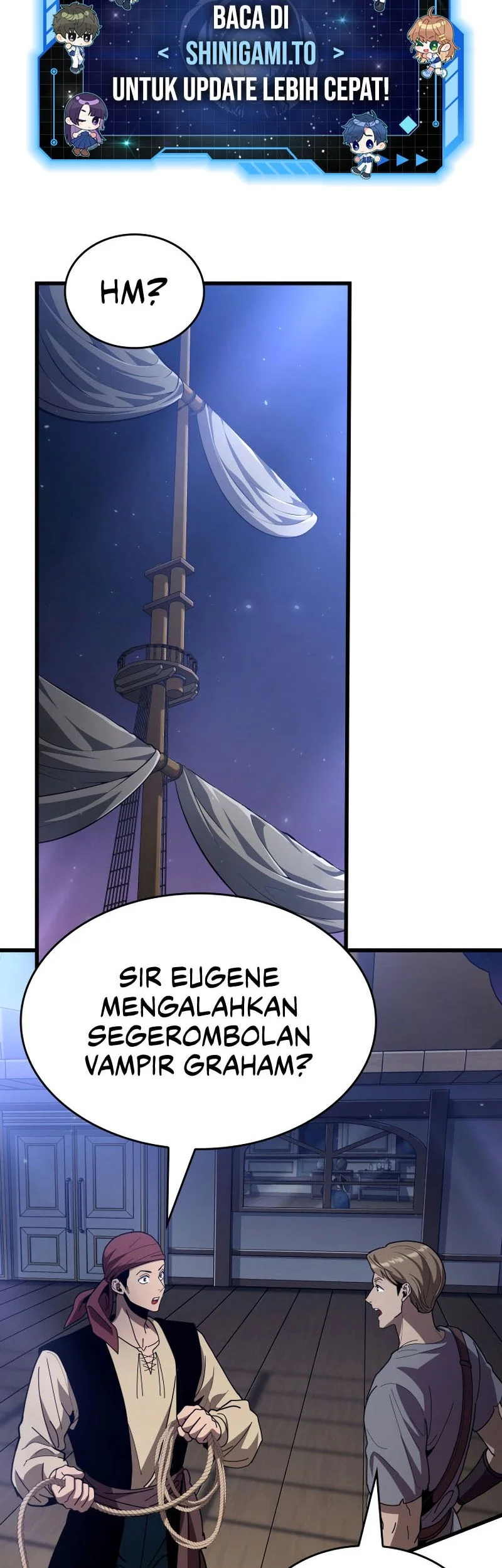 Crimson Reset Chapter 60 Halaman 3