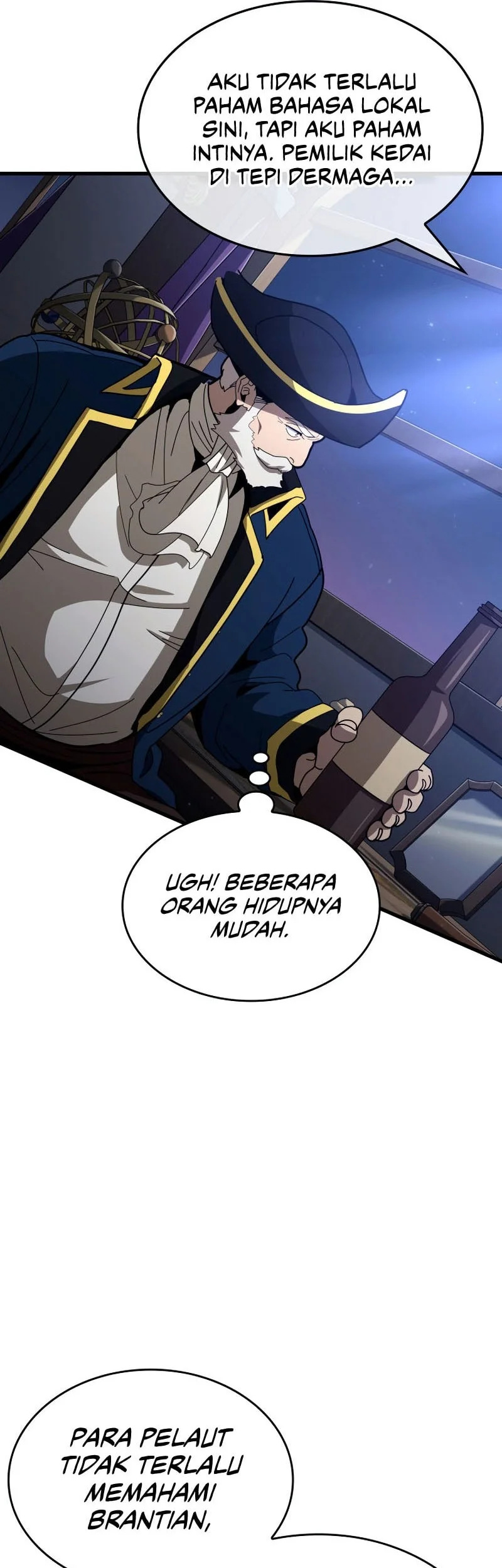 Crimson Reset Chapter 60 Halaman 5