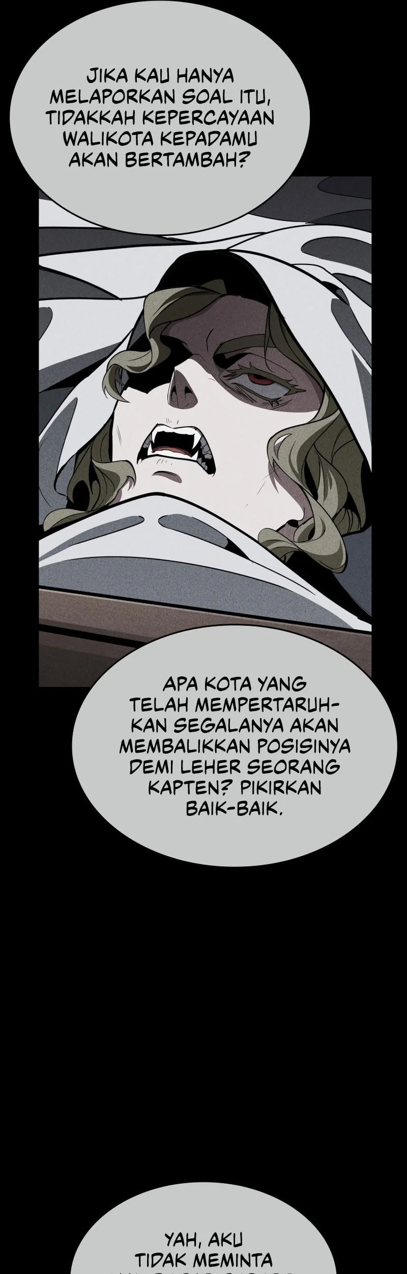 Crimson Reset Chapter 60 Halaman 11