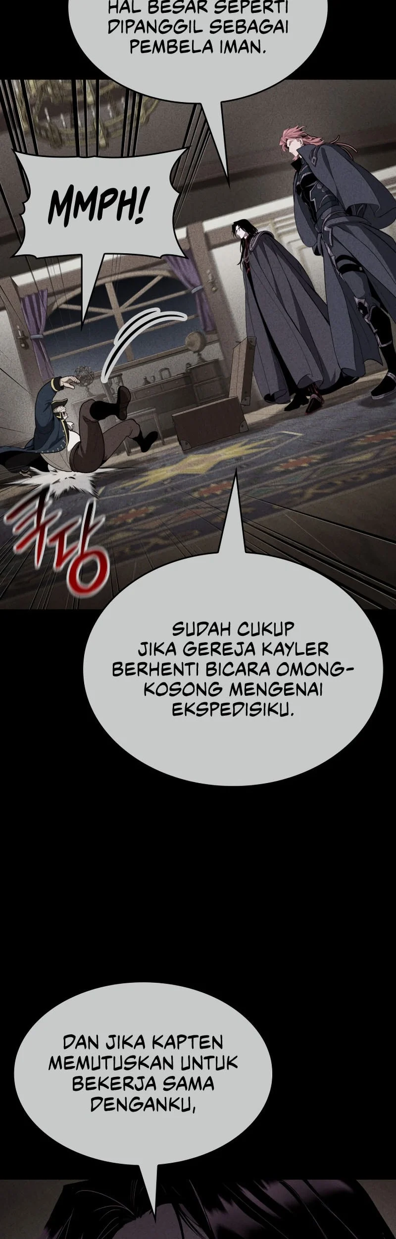 Crimson Reset Chapter 60 Halaman 12
