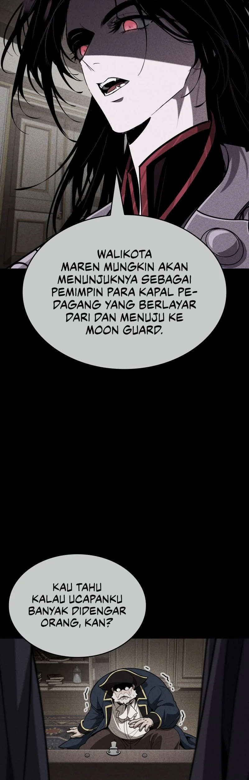Crimson Reset Chapter 60 Halaman 13
