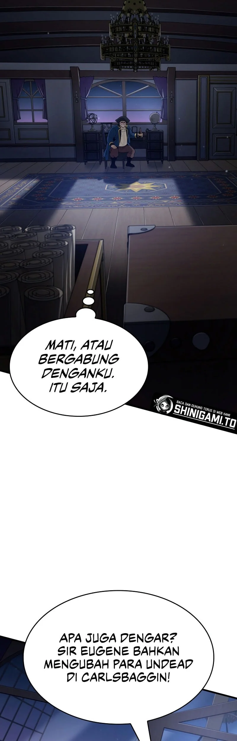 Crimson Reset Chapter 60 Halaman 15